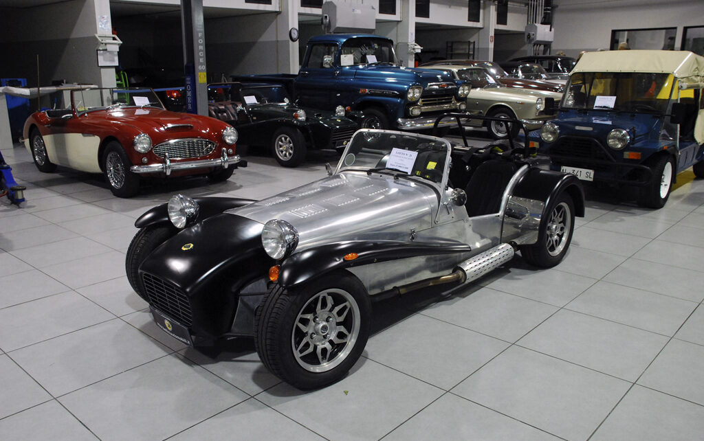 Caterham Super Seven 1600