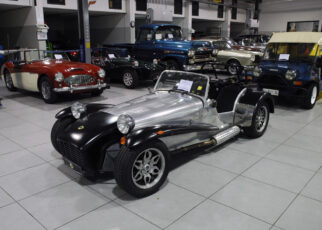 Caterham Super Seven 1600