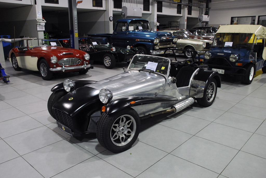 Caterham Super Seven 1600