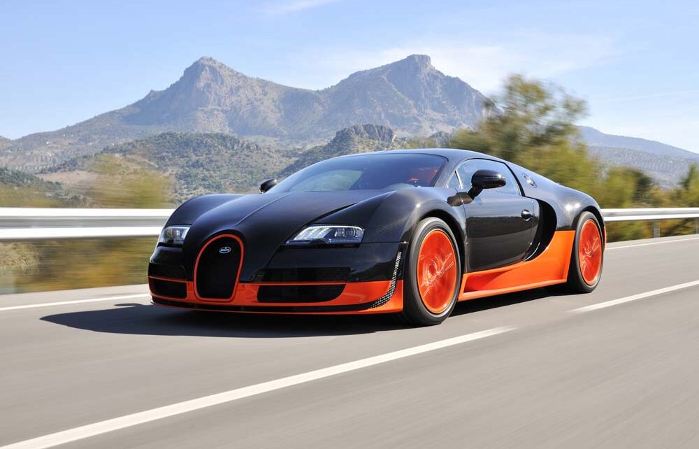 Bugatti Veyron