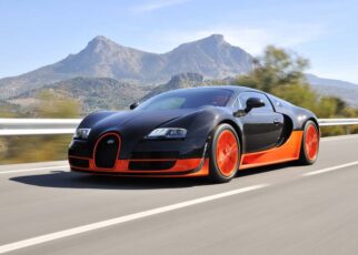 Bugatti Veyron