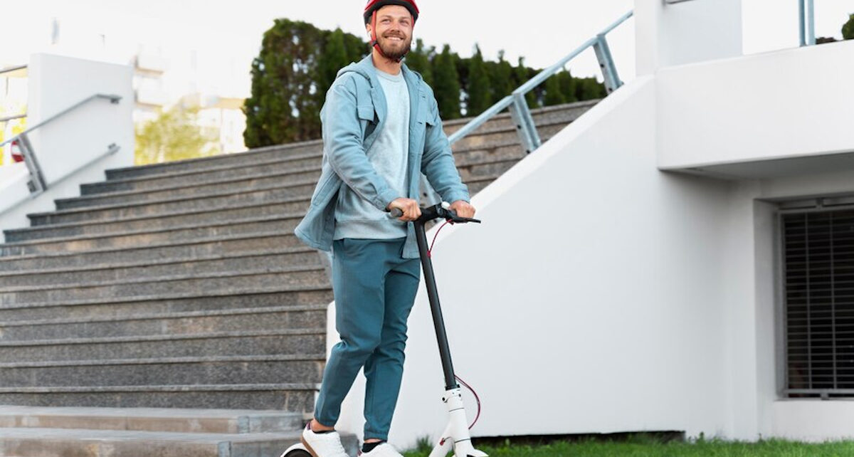 vitesse trottinette électrique