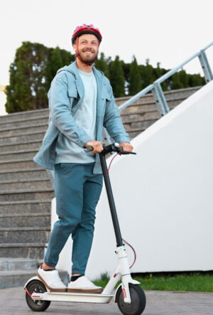 vitesse trottinette électrique