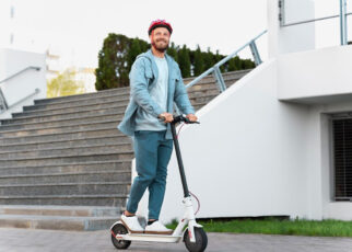 vitesse trottinette électrique