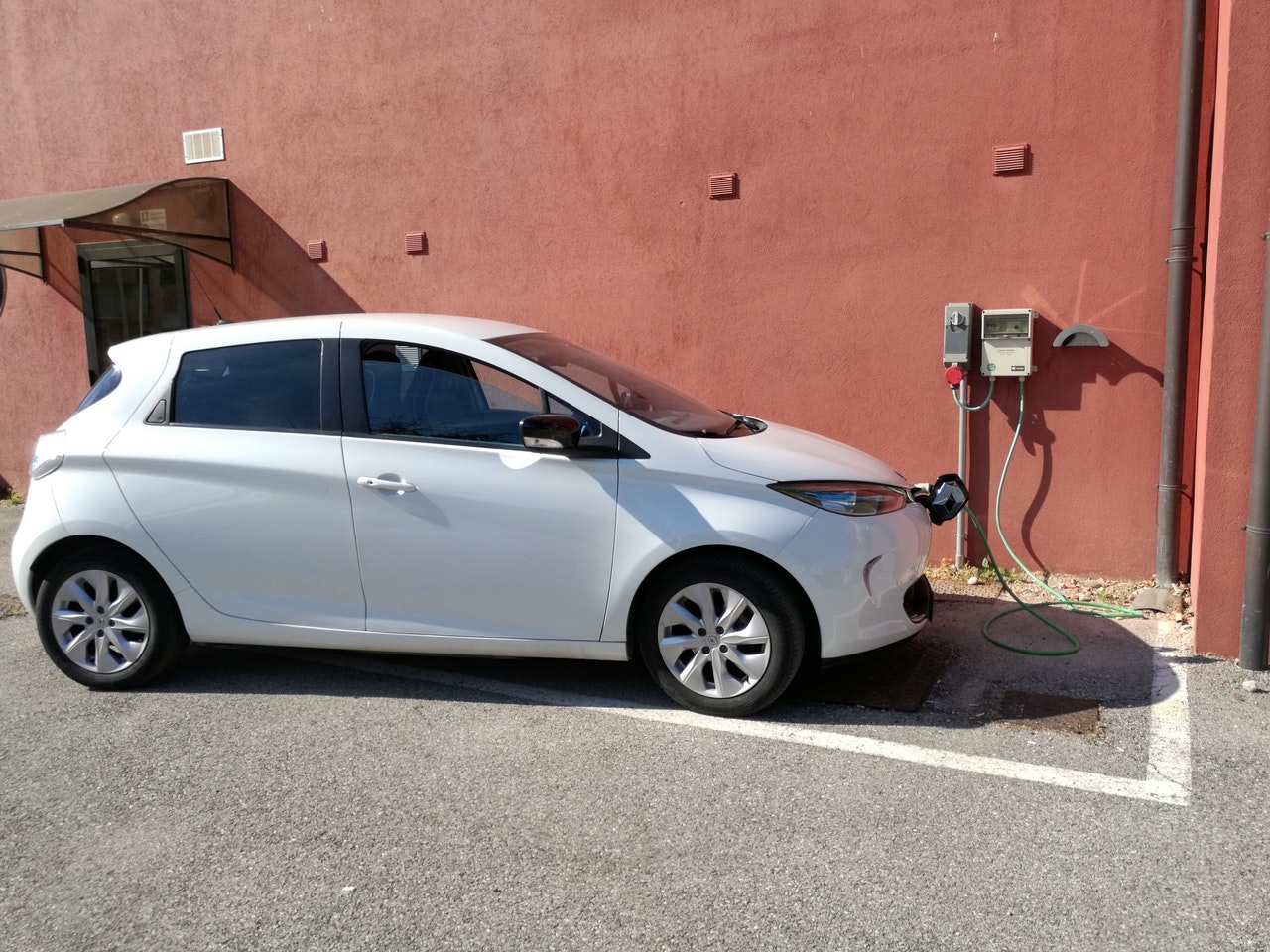 recharge Renault Twingo