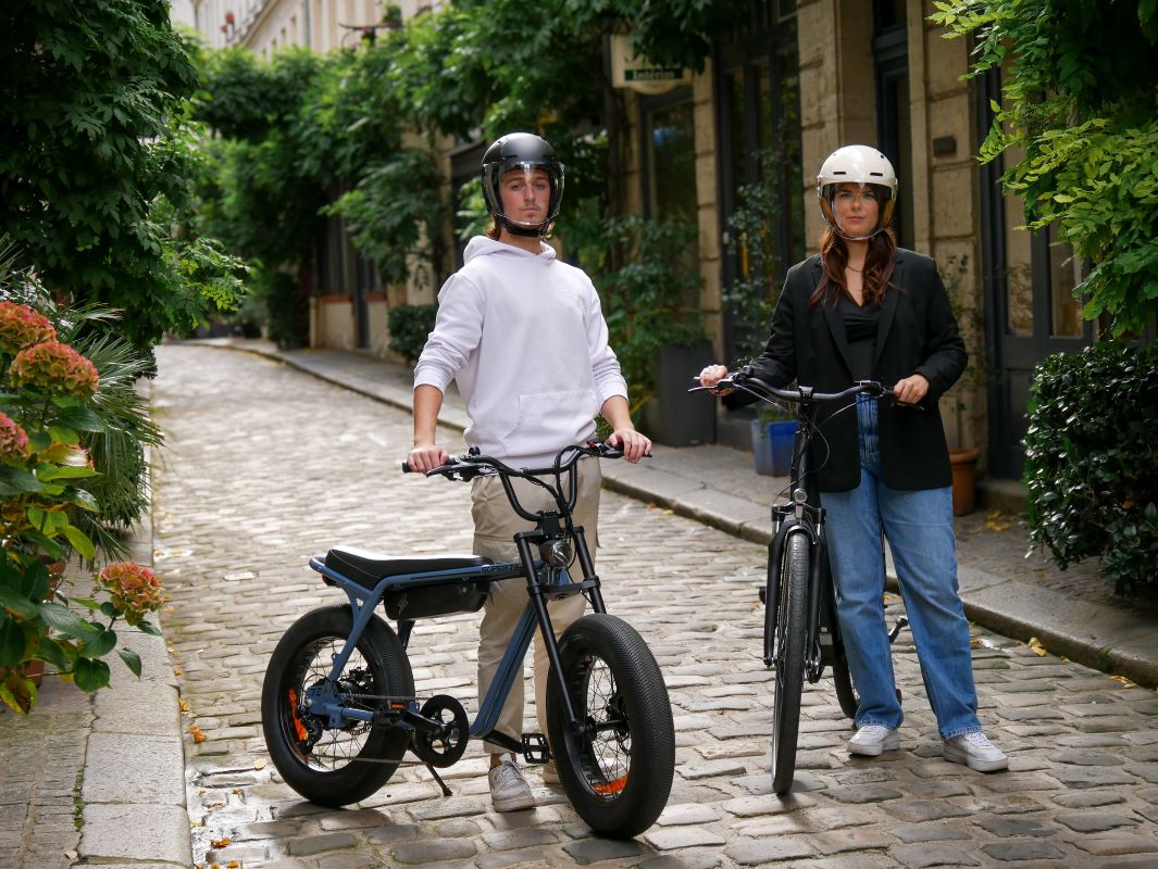 casque pour femme