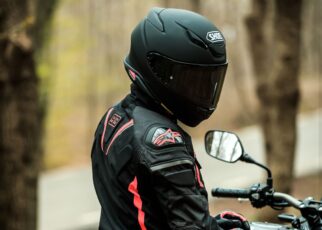 casque shoei