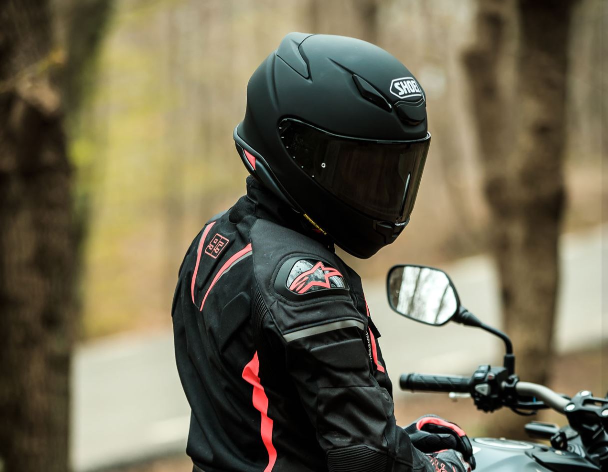 casque shoei