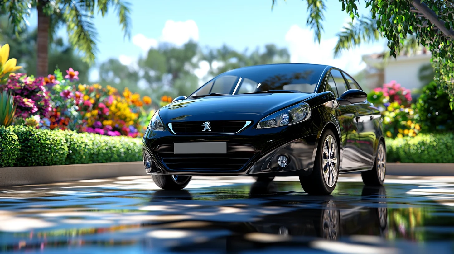 peugeot 206 saloon