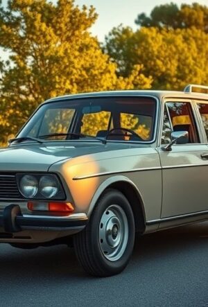 Peugeot 304 break