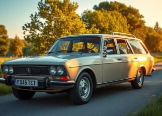 Peugeot 304 break