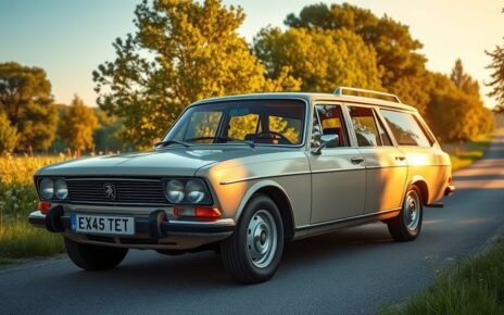 Peugeot 304 break