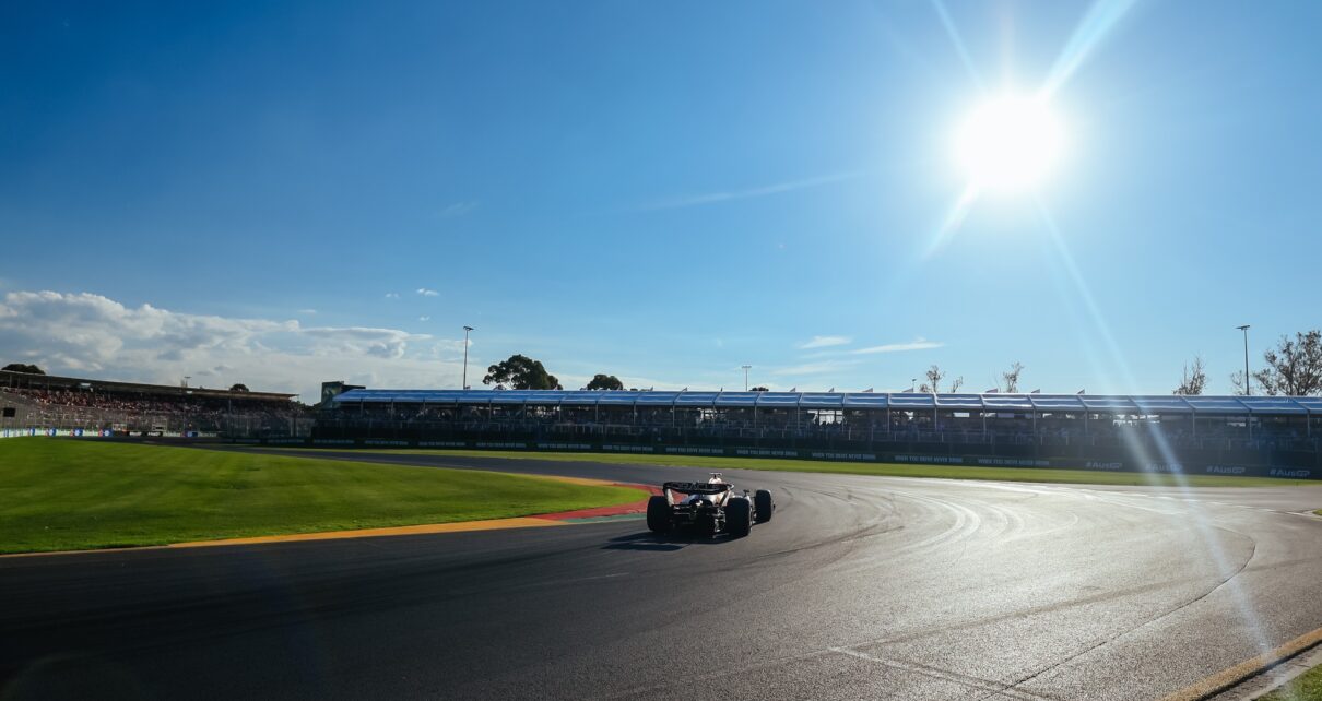 2022 Formula 1 Australian Grand Prix - Race Day