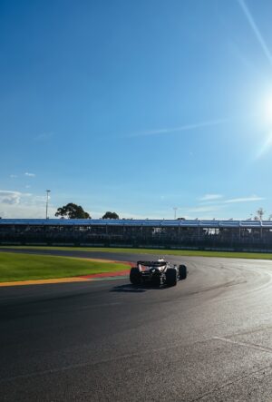 2022 Formula 1 Australian Grand Prix - Race Day