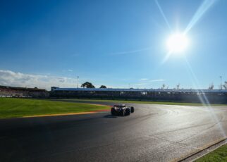 2022 Formula 1 Australian Grand Prix - Race Day