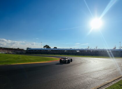 2022 Formula 1 Australian Grand Prix - Race Day