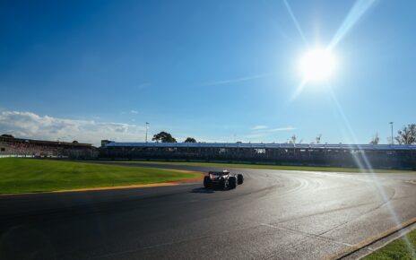 2022 Formula 1 Australian Grand Prix - Race Day