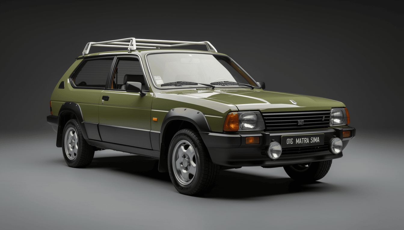 voitures polyvalentes