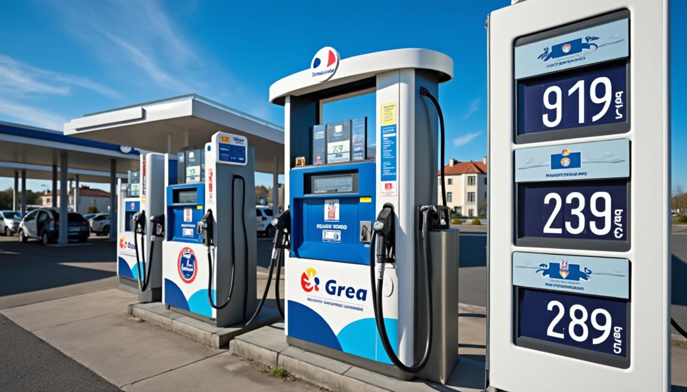 découvrez combien de kilomètres vous pouvez parcourir avec 10 euros d'essence pour votre week-end. analysez le coût de vos trajets et optimisez vos déplacements dans cette étude détaillée.