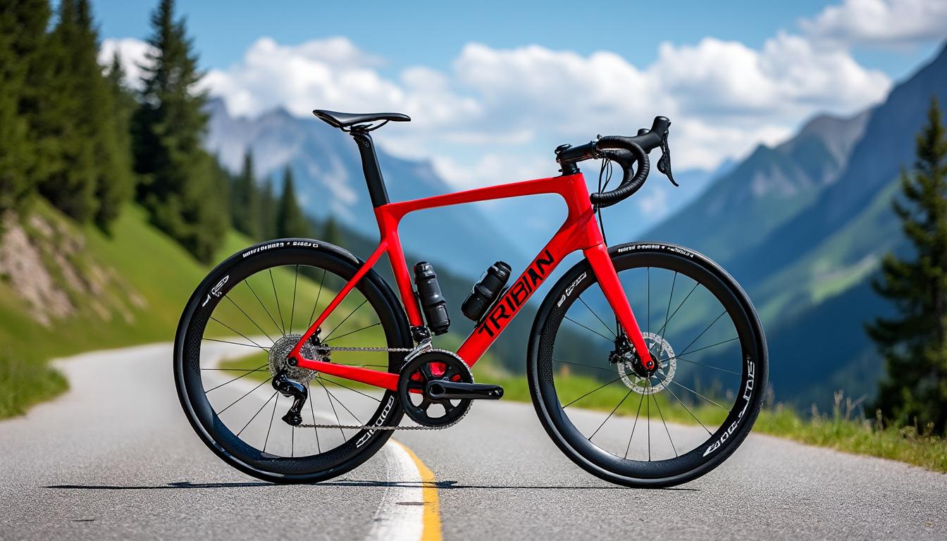 découvrez les avis des utilisateurs du triban rc120 après une année d'utilisation. ce compte rendu détaillé explore les performances, le confort et la durabilité de ce vélo, vous aidant à faire le bon choix avant votre prochain achat.