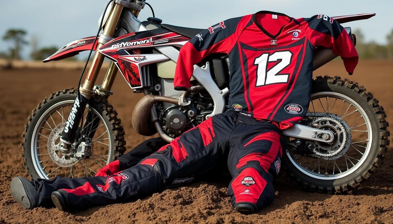 découvrez nos conseils pour sélectionner l'équipement parfait pour le moto cross off-road. apprenez à choisir casques, protections et motos adaptées à votre niveau et à vos besoins pour garantir sécurité et performance sur tous les terrains.
