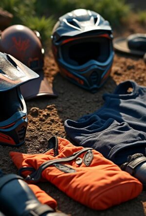 découvrez comment sélectionner l'équipement idéal pour le moto cross off-road. notre guide vous aide à choisir les protections, accessoires et motos adaptés pour une expérience de conduite sécurisée et confortable.