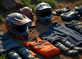 découvrez comment sélectionner l'équipement idéal pour le moto cross off-road. notre guide vous aide à choisir les protections, accessoires et motos adaptés pour une expérience de conduite sécurisée et confortable.