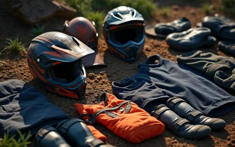 découvrez comment sélectionner l'équipement idéal pour le moto cross off-road. notre guide vous aide à choisir les protections, accessoires et motos adaptés pour une expérience de conduite sécurisée et confortable.