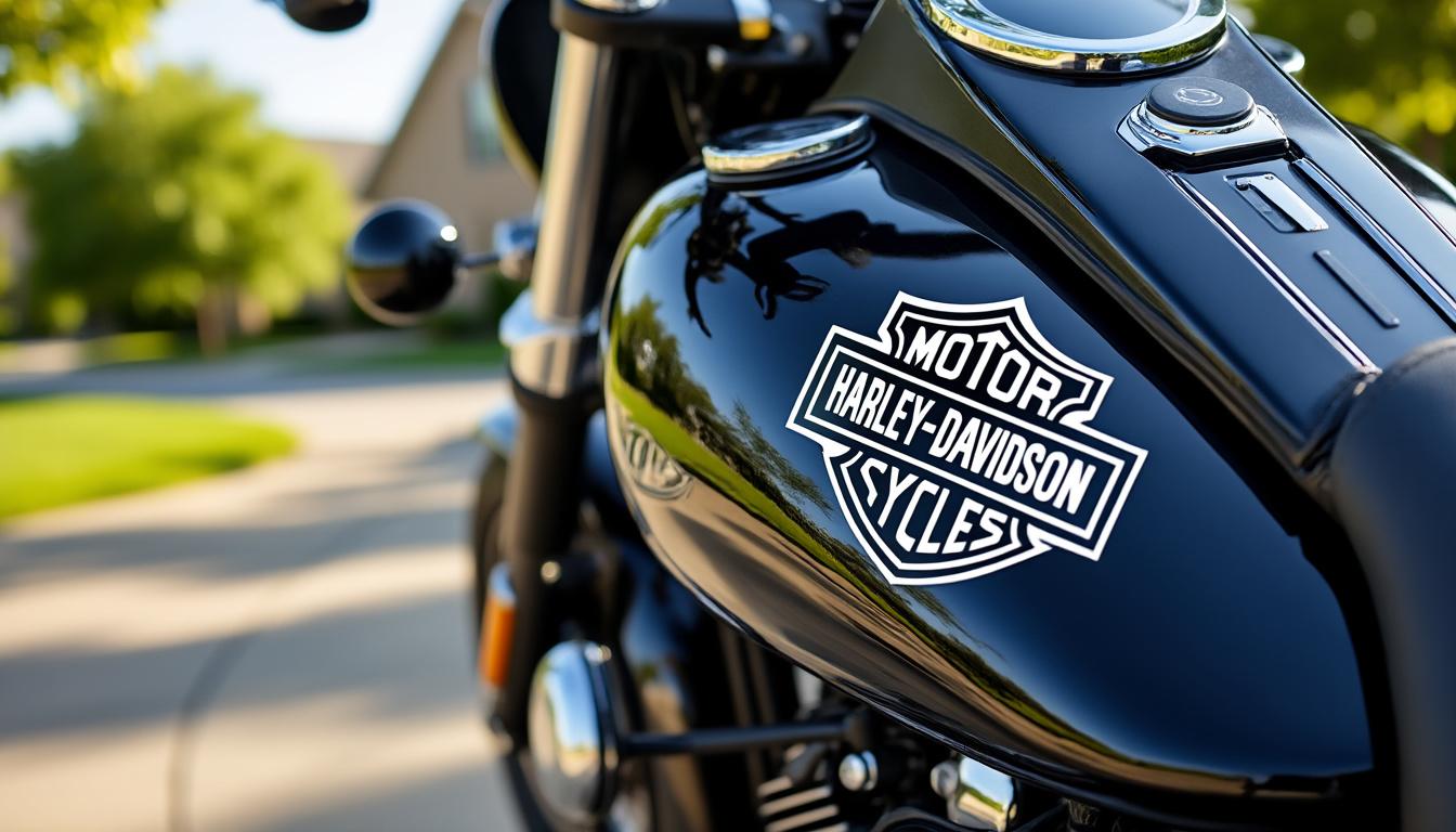 découvrez étape par étape comment installer facilement un support vignette d’assurance sur votre moto harley davidson. suivez notre guide pratique pour garantir une fixation sécurisée et un accès rapide à votre vignette, tout en préservant le style de votre deux-roues.