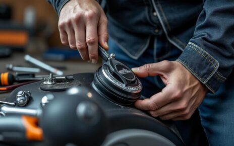 découvrez notre guide facile et rapide pour installer un support vignette d'assurance sur votre moto harley davidson. suivez nos étapes détaillées et assurez-vous de rouler en toute légalité avec style.