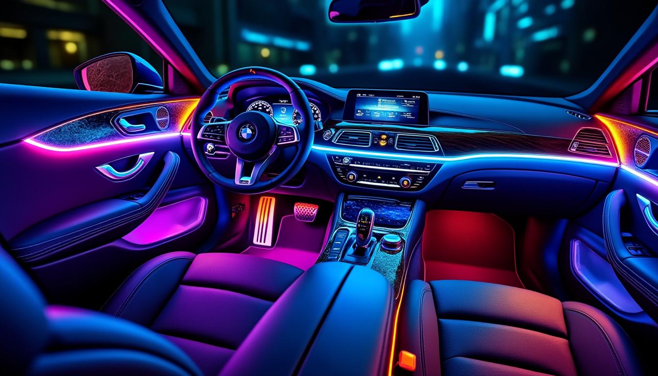 découvrez comment installer facilement une ampoule led dans l'intérieur de votre voiture grâce à notre guide étape par étape. optimisez l'éclairage de votre habitacle et améliorez l'ambiance avec des conseils pratiques et des astuces simples.