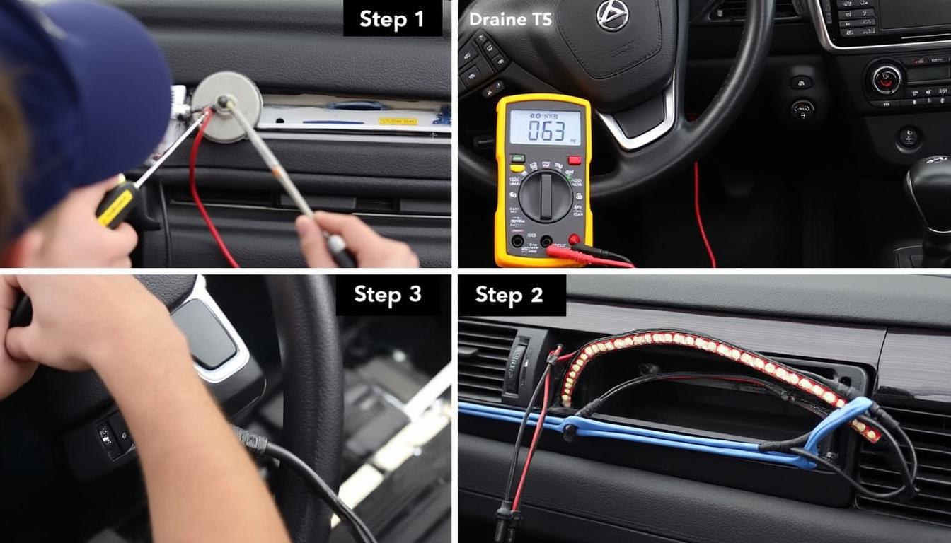 découvrez comment installer facilement une ampoule led dans l'intérieur de votre voiture grâce à notre guide étape par étape. transformez l'éclairage de votre véhicule et améliorez son ambiance avec des conseils pratiques et simples à suivre.