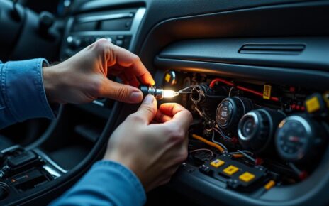 découvrez comment installer facilement une ampoule led dans l'intérieur de votre voiture avec notre guide étape par étape. transformez l'éclairage de votre véhicule en un clin d'œil et profitez d'une atmosphère moderne et économe en énergie.