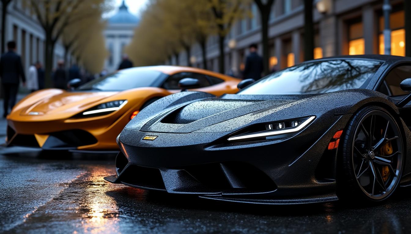 découvrez notre comparatif de performance de voiture, où des experts analysent les caractéristiques techniques, la vitesse, l'efficacité énergétique et le confort de conduite des derniers modèles. obtenez des conseils pour choisir la voiture qui répond le mieux à vos besoins.