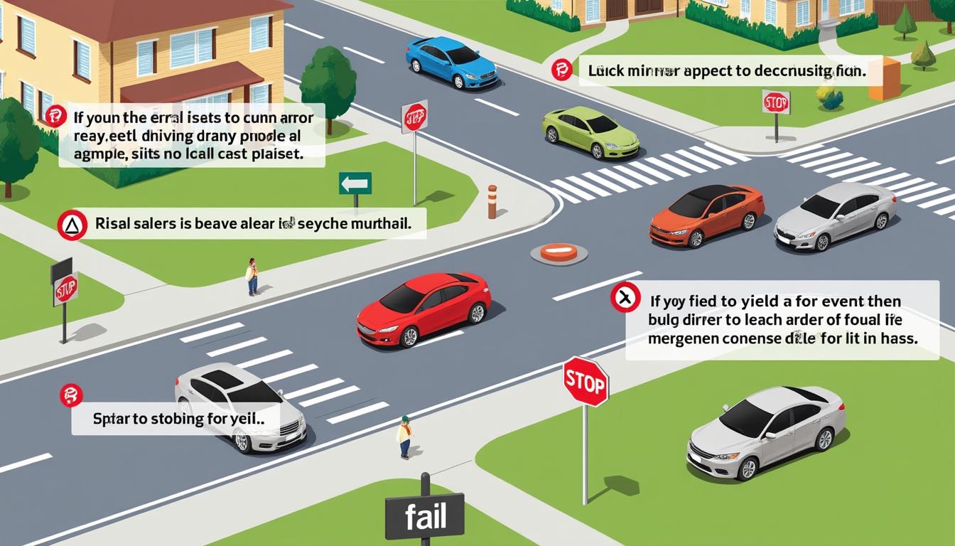 découvrez comment maîtriser le code de la route avec lapostefr grâce à des exemples pratiques. ce guide vous aide à comprendre les règles essentielles, faciliter votre apprentissage et vous préparer à l'examen avec confiance.