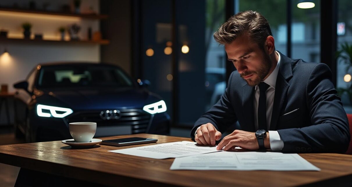 découvrez comment décrypter un contrat de location avec option d'achat pour une voiture sans erreur. notre guide vous aidera à comprendre les termes clés, éviter les pièges et faire le meilleur choix pour votre financement automobile.