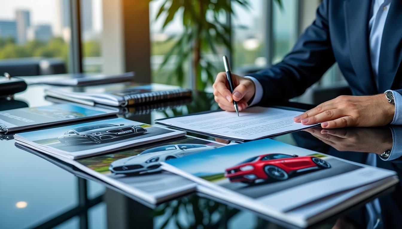 découvrez comment décrypter un contrat de location avec option d'achat pour une voiture, afin de prendre des décisions éclairées et sans erreur. notre guide pratique vous aide à comprendre les clauses essentielles, les obligations et vos droits en tant que locataire. évitez les pièges et faites le choix idéal pour votre future acquisition automobile.