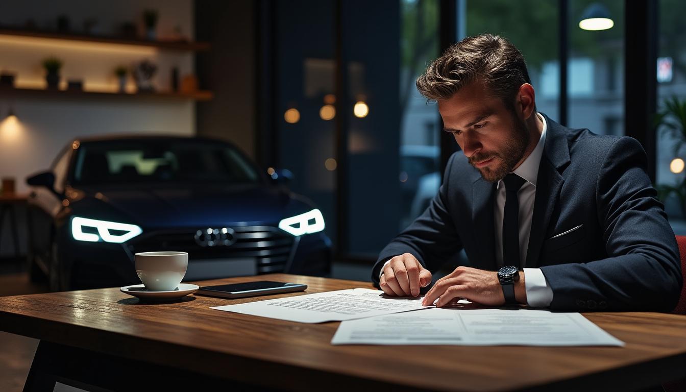 découvrez comment décrypter un contrat de location avec option d'achat pour une voiture sans erreur. notre guide vous aidera à comprendre les termes clés, éviter les pièges et faire le meilleur choix pour votre financement automobile.