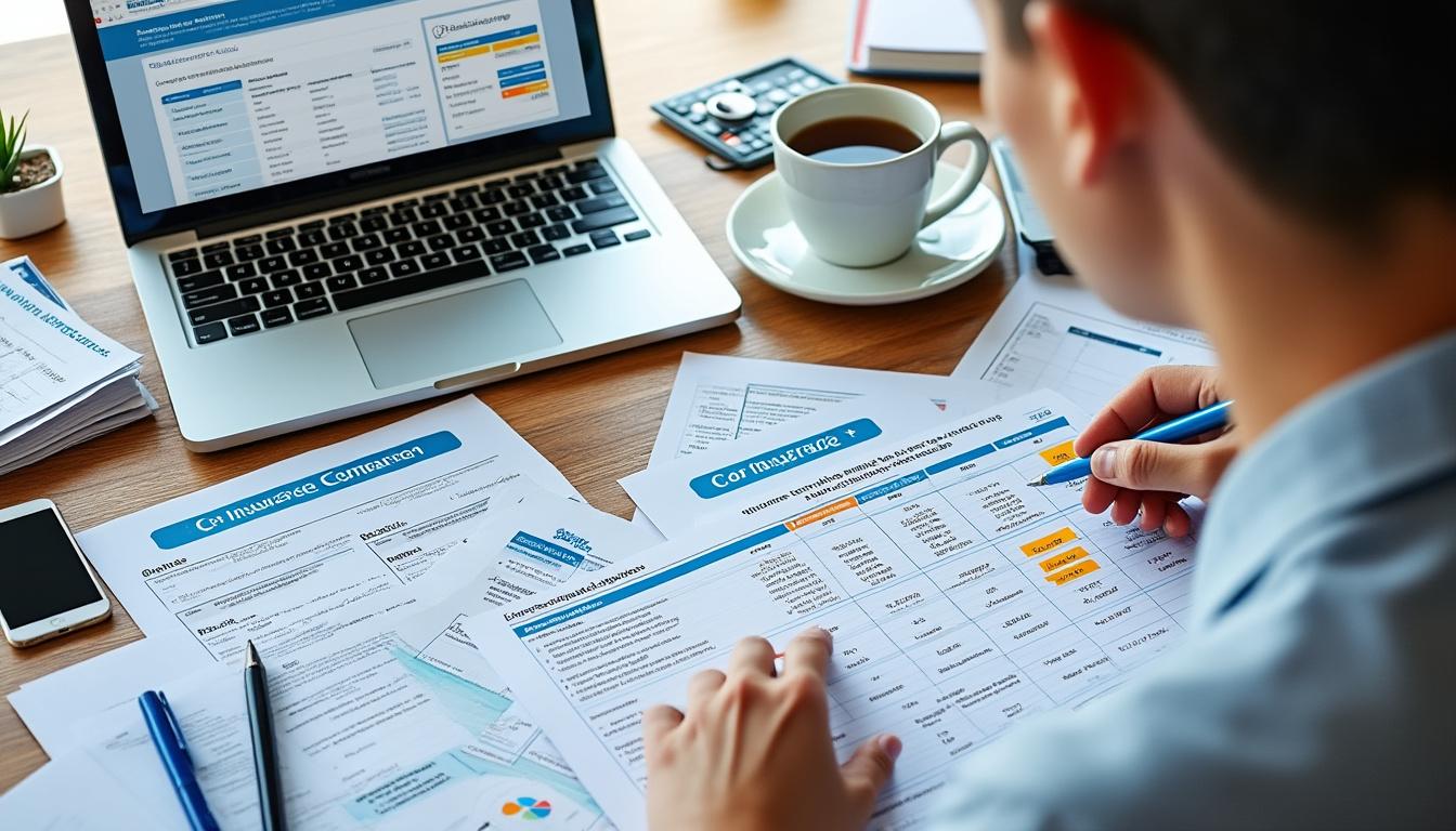 découvrez notre guide complet pour changer d'assurance auto sans tracas. obtenez tous les documents nécessaires et suivez nos conseils pratiques pour faciliter votre transition vers une nouvelle assurance, le tout en toute simplicité.