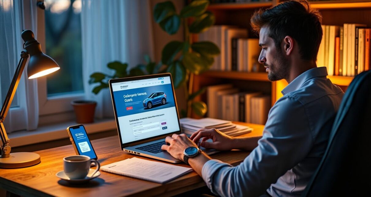 découvrez notre guide complet pour changer votre assurance auto facilement. nous vous expliquons les documents nécessaires et les étapes à suivre pour une transition sans stress.