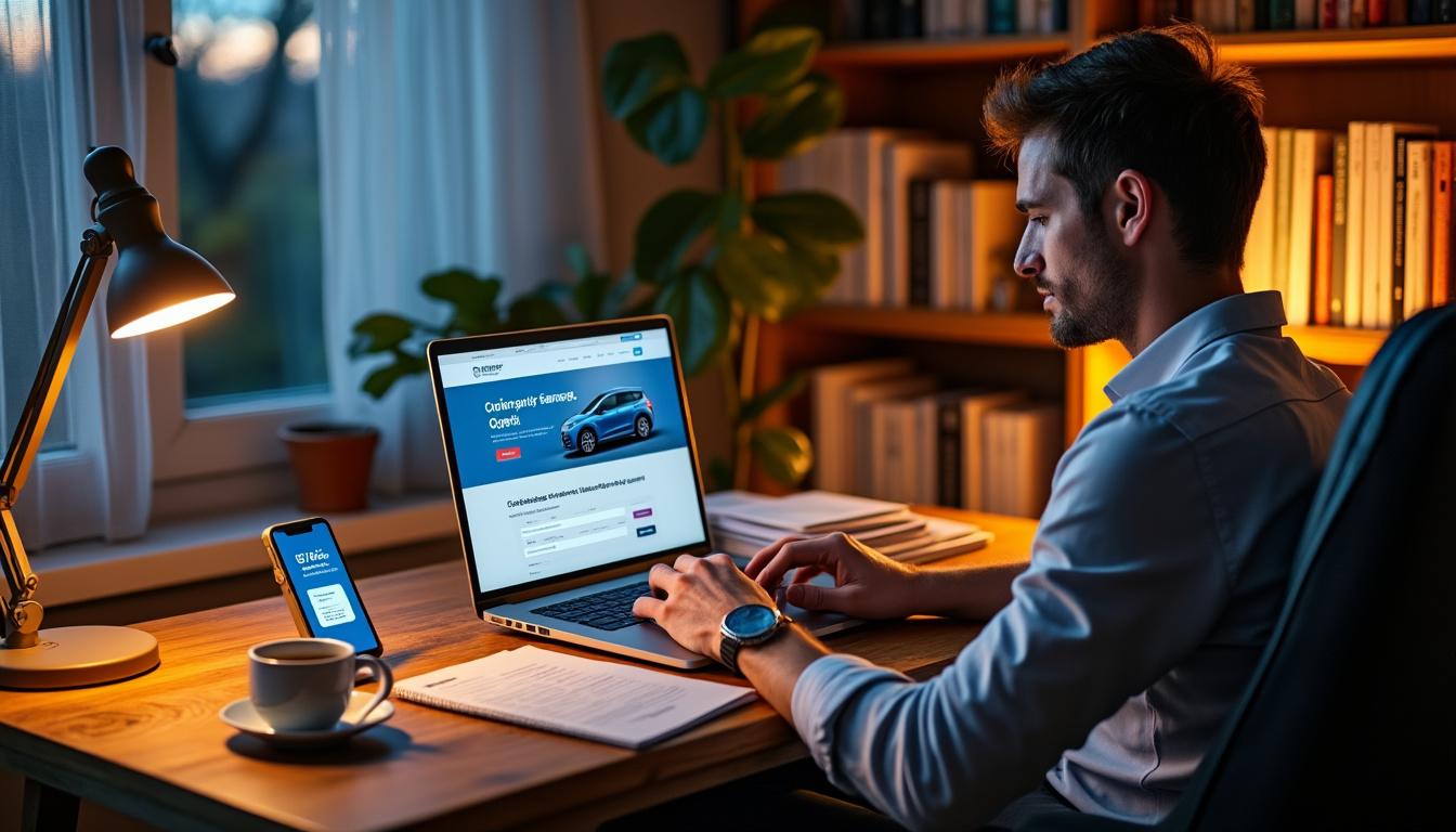 découvrez notre guide complet pour changer votre assurance auto facilement. nous vous expliquons les documents nécessaires et les étapes à suivre pour une transition sans stress.