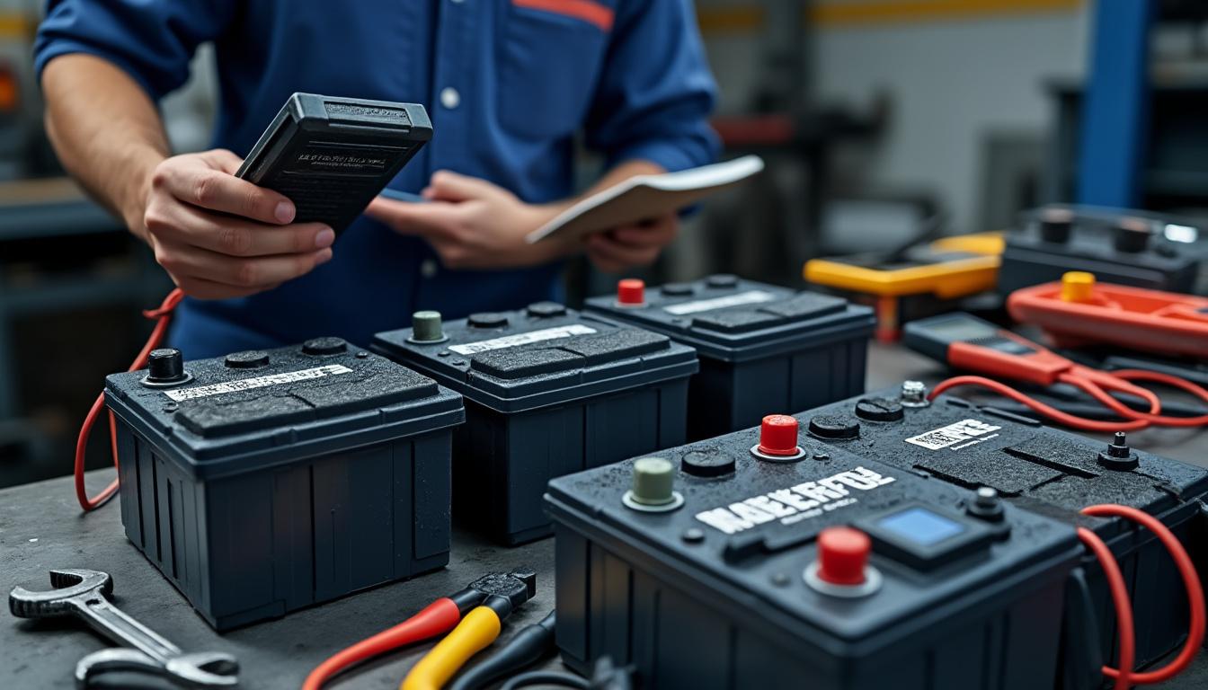découvrez tout ce qu'il faut savoir sur la durée de vie d'une batterie de voiture et les facteurs pouvant l'influencer. apprenez à investir judicieusement dans votre batterie pour garantir des performances optimales et une longévité accrue.