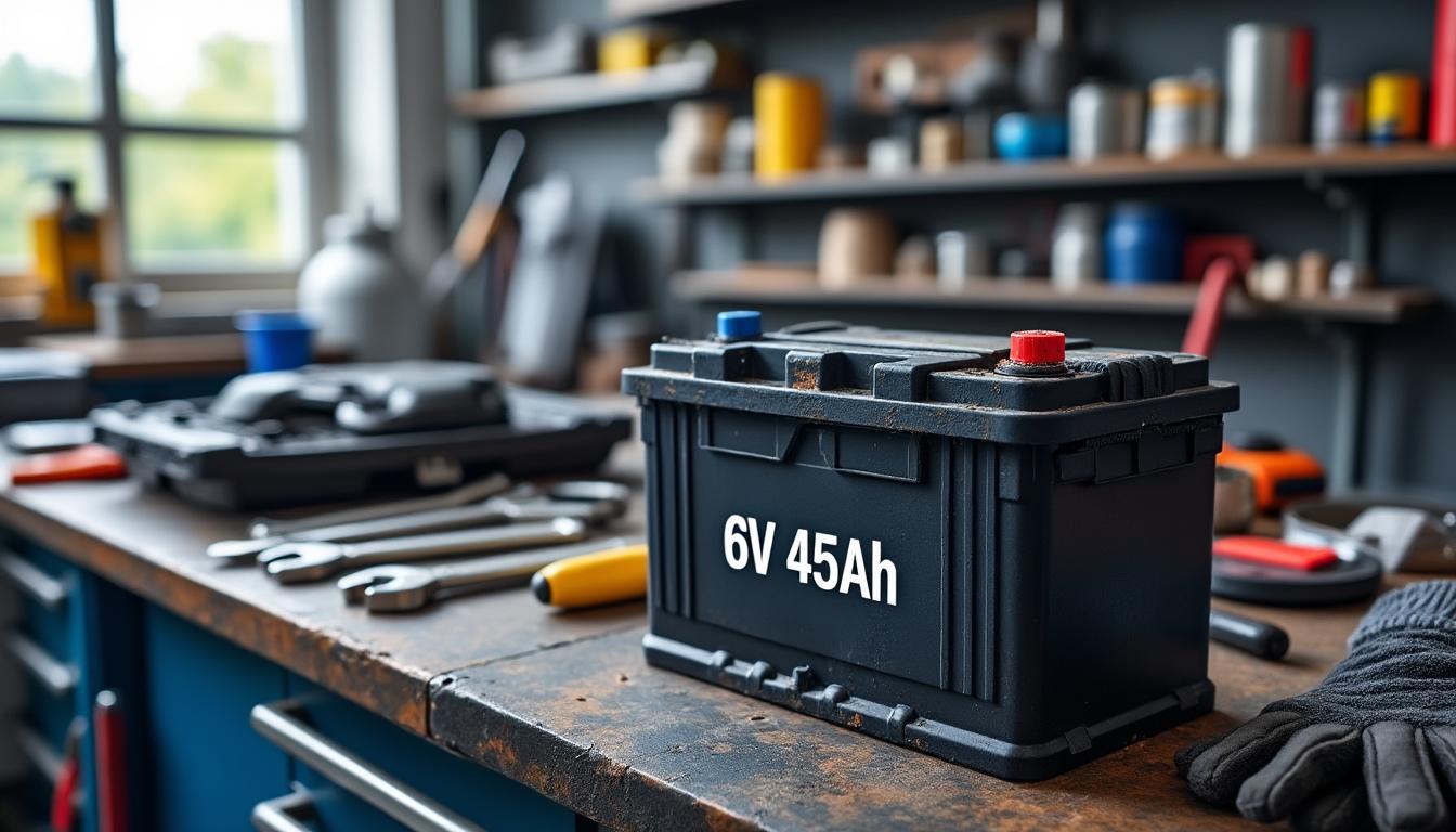 découvrez tout ce qu'il faut savoir sur la durée de vie d'une batterie de voiture afin d'optimiser votre investissement. apprenez les facteurs influençant sa longévité, les conseils d'entretien et les signes indiquant un besoin de remplacement.
