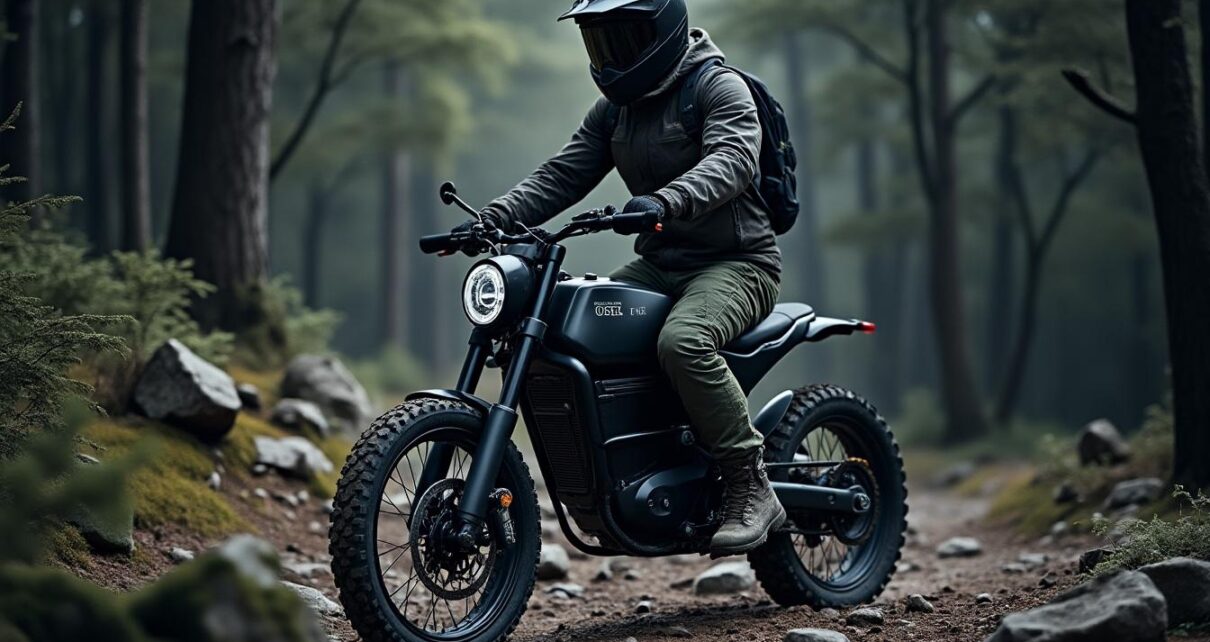 découvrez la moto trial électrique oset, un choix d'investissement durable pour les passionnés d'aventure et d'écologie. alliant performance et respect de l'environnement, cette moto révolutionne le monde du trial tout en offrant une expérience de conduite inégalée. adoptez un mode de vie plus vert avec oset.