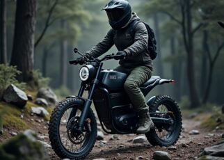 découvrez la moto trial électrique oset, un choix d'investissement durable pour les passionnés d'aventure et d'écologie. alliant performance et respect de l'environnement, cette moto révolutionne le monde du trial tout en offrant une expérience de conduite inégalée. adoptez un mode de vie plus vert avec oset.