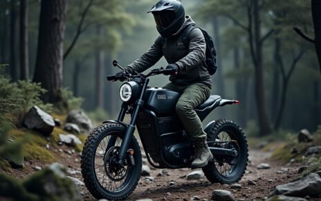 découvrez la moto trial électrique oset, un choix d'investissement durable pour les passionnés d'aventure et d'écologie. alliant performance et respect de l'environnement, cette moto révolutionne le monde du trial tout en offrant une expérience de conduite inégalée. adoptez un mode de vie plus vert avec oset.
