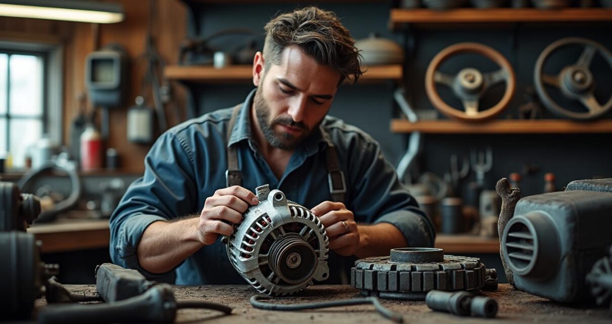 découvrez les nombreux avantages d'acheter des pièces auto d'occasion près de chez vous grâce à notre guide complet. économies, écologie et qualité sont au rendez-vous pour tous vos besoins automobiles. ne manquez pas nos conseils pratiques et astuces pour dénicher les meilleures offres !