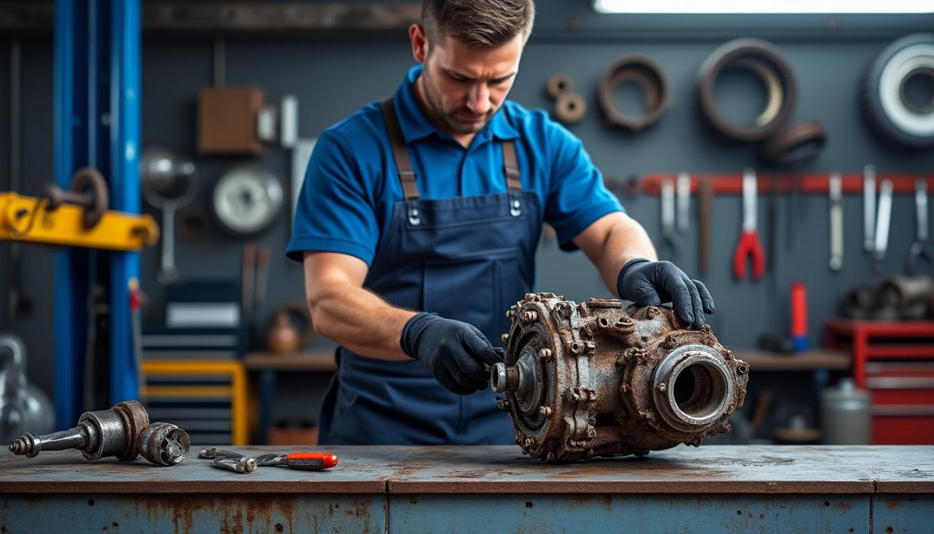 découvrez les nombreux avantages d'acheter des pièces auto d'occasion près de chez vous grâce à notre guide complet. économies, durabilité et qualité sont au rendez-vous pour tous vos besoins en automobile.