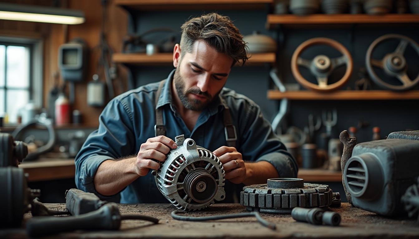 découvrez les nombreux avantages d'acheter des pièces auto d'occasion près de chez vous grâce à notre guide complet. économies, écologie et qualité sont au rendez-vous pour tous vos besoins automobiles. ne manquez pas nos conseils pratiques et astuces pour dénicher les meilleures offres !