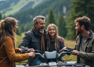 découvrez les nombreux avantages de l'assurance quad multi-conducteur pour les familles passionnées d'aventures. protégez-vous et vos proches tout en profitant pleinement de vos sorties en pleine nature avec une couverture adaptée à toutes vos escapades.